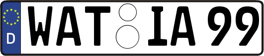 WAT-IA99