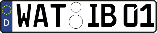 WAT-IB01