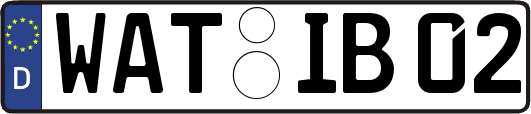 WAT-IB02