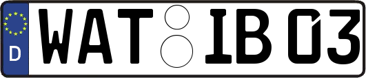 WAT-IB03
