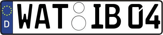 WAT-IB04