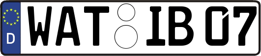 WAT-IB07