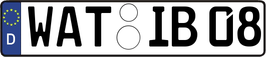 WAT-IB08