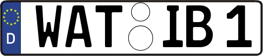 WAT-IB1