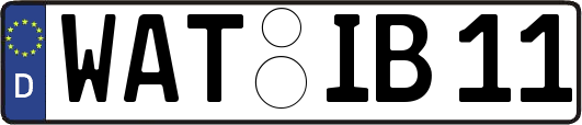 WAT-IB11