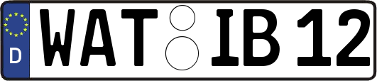 WAT-IB12