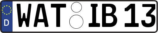 WAT-IB13