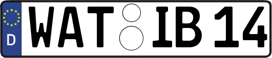 WAT-IB14