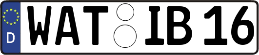 WAT-IB16