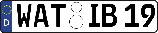 WAT-IB19
