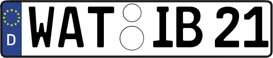 WAT-IB21