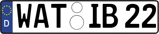 WAT-IB22