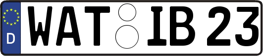 WAT-IB23