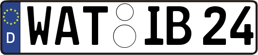 WAT-IB24