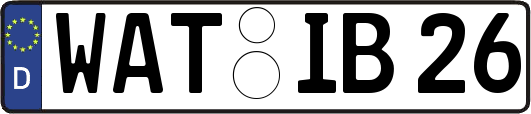 WAT-IB26