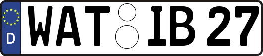 WAT-IB27