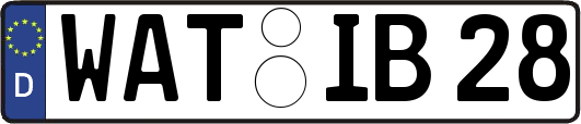 WAT-IB28