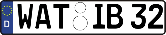 WAT-IB32