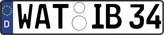 WAT-IB34