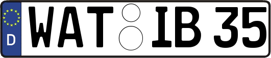 WAT-IB35