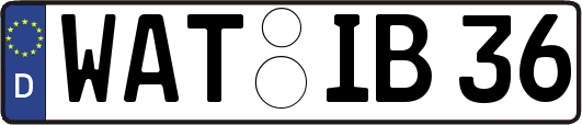 WAT-IB36