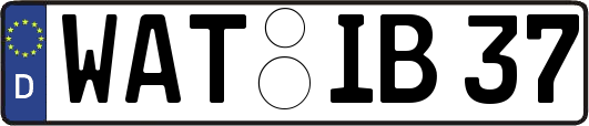 WAT-IB37