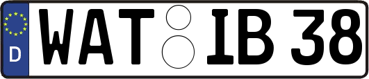 WAT-IB38