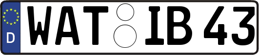 WAT-IB43