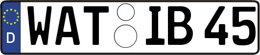 WAT-IB45