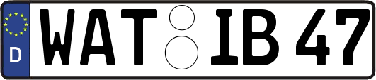 WAT-IB47