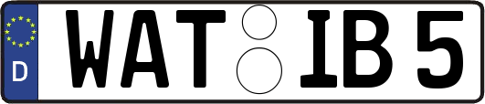 WAT-IB5
