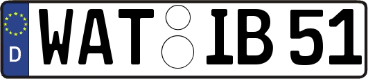 WAT-IB51