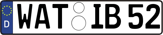 WAT-IB52