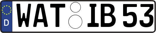 WAT-IB53