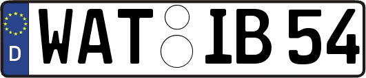 WAT-IB54