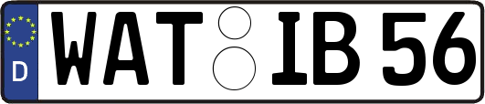 WAT-IB56