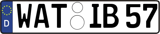 WAT-IB57