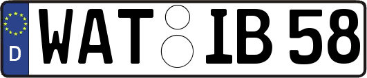 WAT-IB58