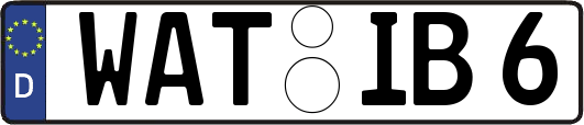 WAT-IB6