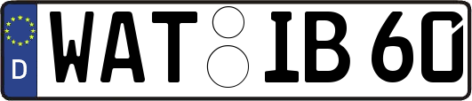 WAT-IB60