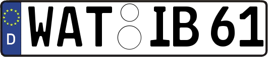 WAT-IB61