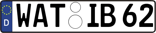 WAT-IB62
