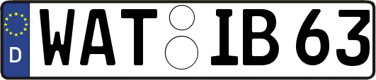 WAT-IB63