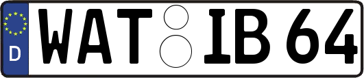 WAT-IB64