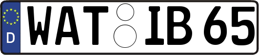 WAT-IB65