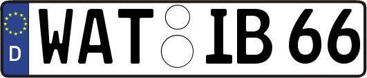 WAT-IB66