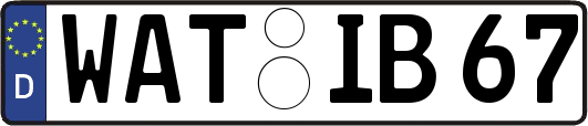 WAT-IB67