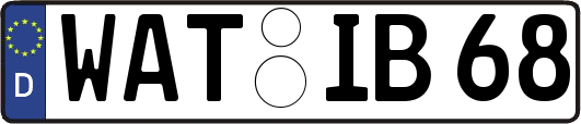 WAT-IB68