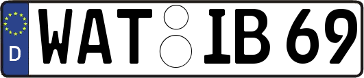 WAT-IB69