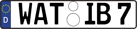 WAT-IB7